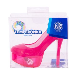 Temperówka Astra bucik mix (40402201) Astra