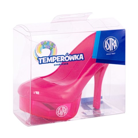 Temperówka Astra bucik mix (40402201) Astra Temperówka Astra bucik mix (40402201) Astra