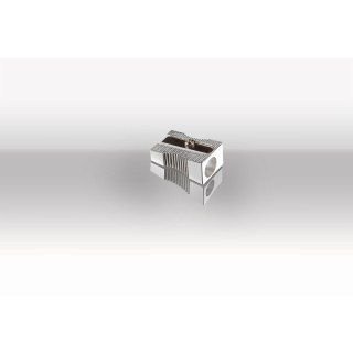 Temperówka Kamet stalowa metal Kamet