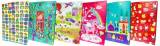 Torba prezentowa Rozette LUX A5 [mm:] 510x720x 180 (5907354062195) Rozette