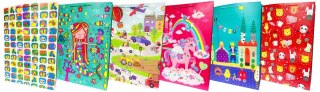 Torba prezentowa Rozette LUX A5 [mm:] 510x720x 180 (5907354062195) Rozette