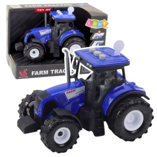 Traktor Lean 15cm na baterie (24711) Lean