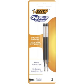 Wkład do długopisu Bic czarny (862228) Bic