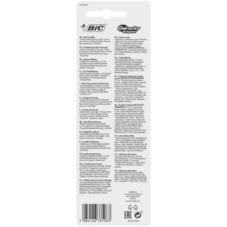 Wkład do długopisu Bic czarny (862228) Bic