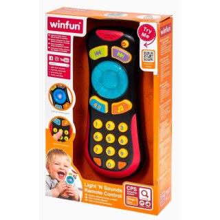 Zabawka edukacyjna Smily Play pilot TV dla malucha (00723B) Smily Play