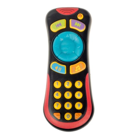 Zabawka edukacyjna Smily Play pilot TV dla malucha (00723B) Smily Play Zabawka edukacyjna Smily Play pilot TV dla malucha (00723B) Smily Play