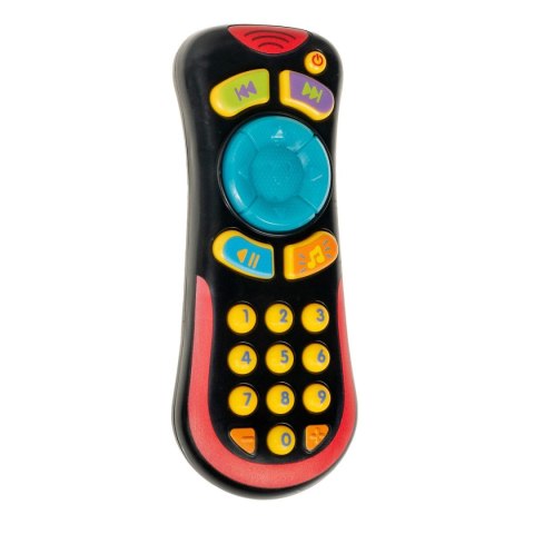 Zabawka edukacyjna Smily Play pilot TV dla malucha (00723B) Smily Play Zabawka edukacyjna Smily Play pilot TV dla malucha (00723B) Smily Play