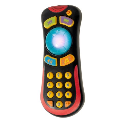 Zabawka edukacyjna Smily Play pilot TV dla malucha (00723B) Smily Play Zabawka edukacyjna Smily Play pilot TV dla malucha (00723B) Smily Play