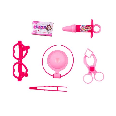Zestaw lekarski Smily Play (SP83984) Smily Play Zestaw lekarski Smily Play (SP83984) Smily Play