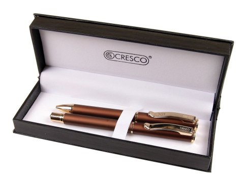 Zestaw piśmienniczy Cresco Exclusive-S (830146) Cresco Zestaw piśmienniczy Cresco Exclusive-S (830146) Cresco