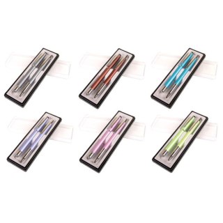 Zestaw piśmienniczy Cresco WINNER PASTEL 5907464215948 (880052) Cresco