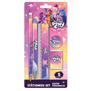 Zestaw piśmienniczy Zenith My Little Pony (411024903) Zenith