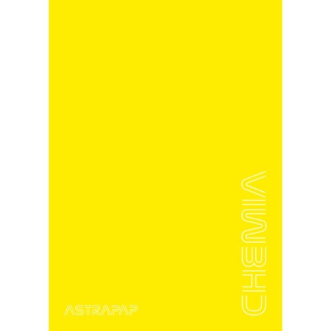 Zeszyt Astrapap CHEMIA A5 60k. krata (102023002) Astrapap Zeszyt Astrapap CHEMIA A5 60k. krata (102023002) Astrapap