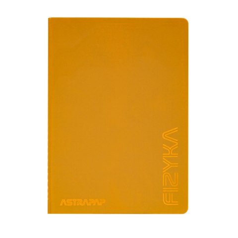 Zeszyt Astrapap FIZYKA A5 60k. krata (102023003) Astrapap Zeszyt Astrapap FIZYKA A5 60k. krata (102023003) Astrapap