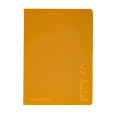 Zeszyt Astrapap FIZYKA A5 60k. krata (102023003) Astrapap Zeszyt Astrapap FIZYKA A5 60k. krata (102023003) Astrapap