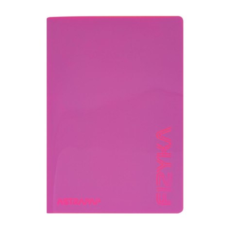 Zeszyt Astrapap FIZYKA A5 60k. krata (102023003) Astrapap Zeszyt Astrapap FIZYKA A5 60k. krata (102023003) Astrapap