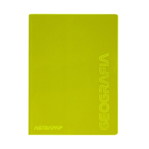 Zeszyt Astrapap GEOGRAFIA A5 60k. krata (102023005) Astrapap Zeszyt Astrapap GEOGRAFIA A5 60k. krata (102023005) Astrapap