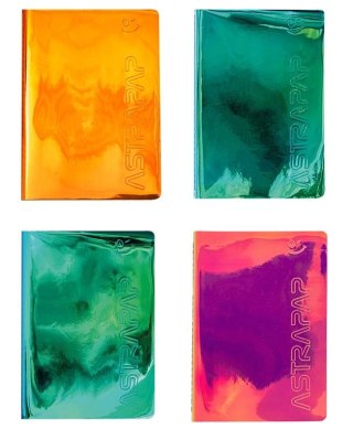 Zeszyt Astrapap Holographic (102023021) Astrapap