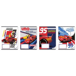 Zeszyt Beniamin CARS (3181) Beniamin
