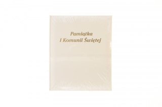 Album tradycyjny Gedeon Pamiątka komunii 10k. (DBCS10PK) Gedeon