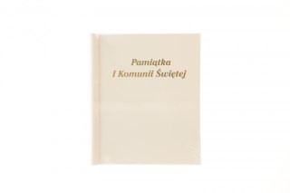 Album tradycyjny Gedeon Pamiątka komunii 300k. (DRS10PK) Gedeon