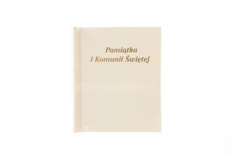 Album tradycyjny Gedeon Pamiątka komunii 300k. (DRS10PK) Gedeon