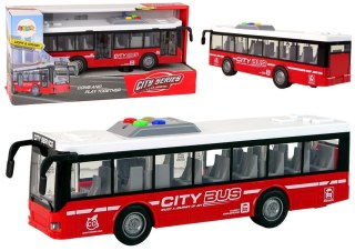 Autobus Lean na baterie (16957) Lean