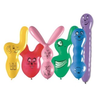 Balon kształty Godan mix wzorów mix 25 szt (GPFmix/2) Godan