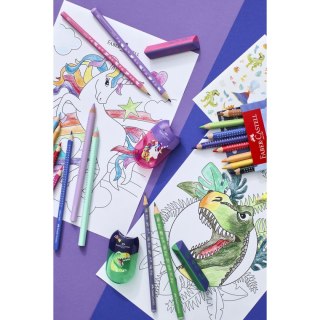 Display Faber Castell edycja jednorożec i dinozaury (111560 FC) Faber Castell
