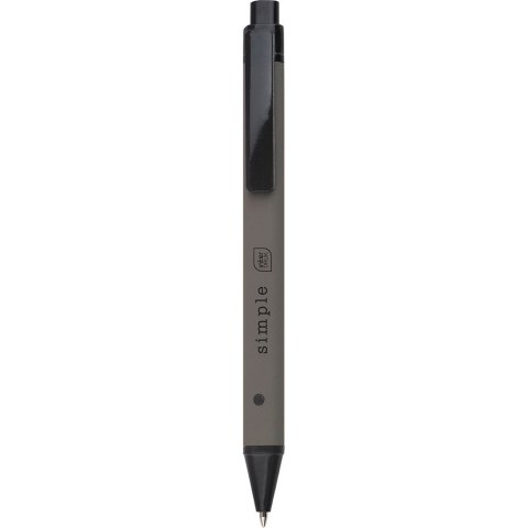 Długopis żelowy Interdruk SIMPLE niebieski 1,0mm (5902277313249) Interdruk Długopis żelowy Interdruk SIMPLE niebieski 1,0mm (5902277313249) Interdruk