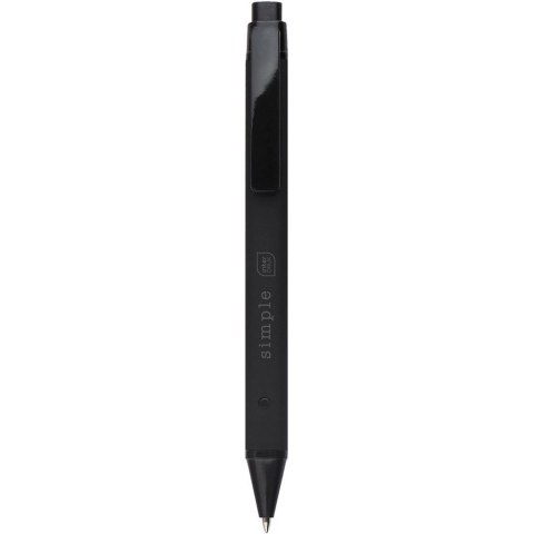 Długopis żelowy Interdruk SIMPLE niebieski 1,0mm (5902277313249) Interdruk Długopis żelowy Interdruk SIMPLE niebieski 1,0mm (5902277313249) Interdruk