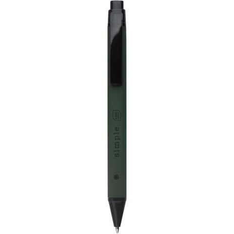 Długopis żelowy Interdruk SIMPLE niebieski 1,0mm (5902277313249) Interdruk Długopis żelowy Interdruk SIMPLE niebieski 1,0mm (5902277313249) Interdruk