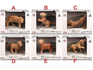 Figurka Adar dzikie zwierzęta mix 10cm (586031) Adar