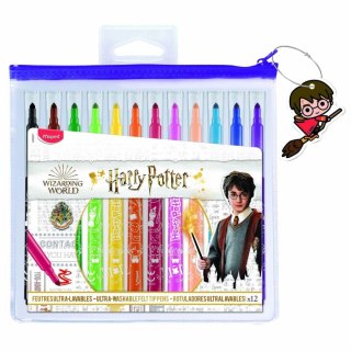 Flamaster Maped Harry Potter 12 kol. (845001) Maped