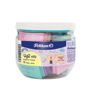 Gumka do mazania Pelikan pastel (300007903) Pelikan