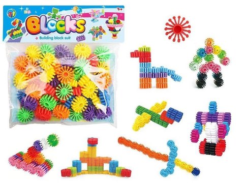 Klocki pozostałe Adar kształty (619951) Adar