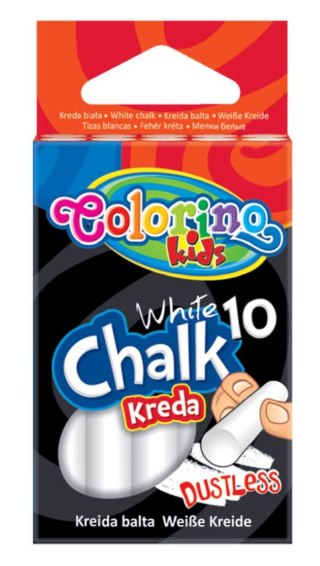Kreda Patio kolor: biała 10 szt (33138) Patio