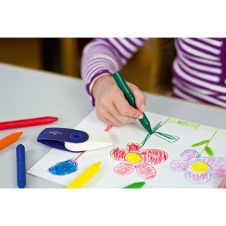 Kredki ołówkowe Faber Castell 12 kol. (FC122520) Faber Castell