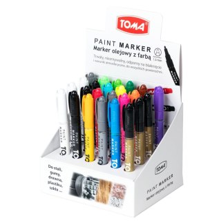 Marker olejowy Toma (TO-441) Toma