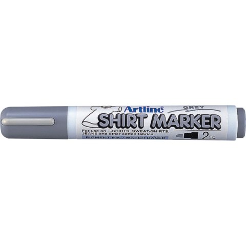Marker specjalistyczny Artline do odzieży szary (AR-002 3 2 SZAR) Artline Marker specjalistyczny Artline do odzieży szary (AR-002 3 2 SZAR) Artline