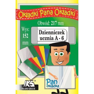 Okładka IKS na dzienniczek ucznia IKS