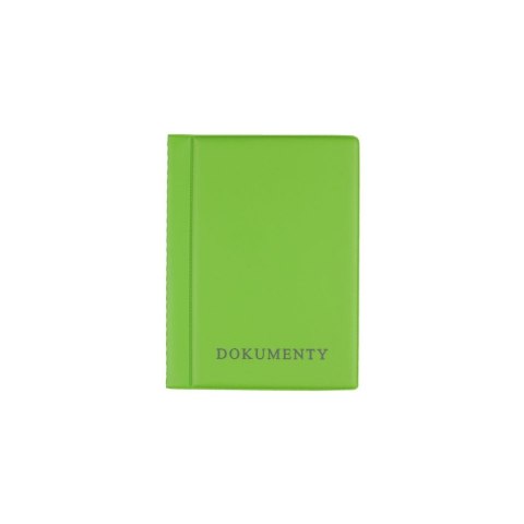 Okładka na dokumenty Biurfol Grass (KOD-03-02) Biurfol Okładka na dokumenty Biurfol Grass (KOD-03-02) Biurfol