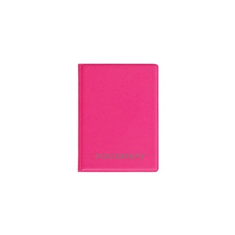Okładka na dokumenty Biurfol PINK (KOD-06-03) Biurfol Okładka na dokumenty Biurfol PINK (KOD-06-03) Biurfol