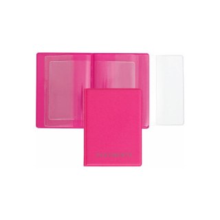 Okładka na dokumenty Biurfol PINK (KOD-06-03) Biurfol