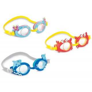 Okulary pływackie Trifox dziecięce FUN mix (X-047) Trifox