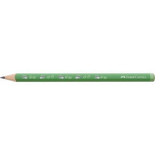 Ołówek Faber Castell jumbo edycja dinozaury zielony HB (111521 FC) Faber Castell