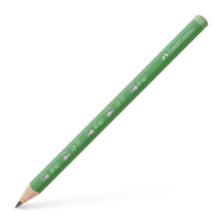 Ołówek Faber Castell jumbo edycja dinozaury zielony HB (111521 FC) Faber Castell