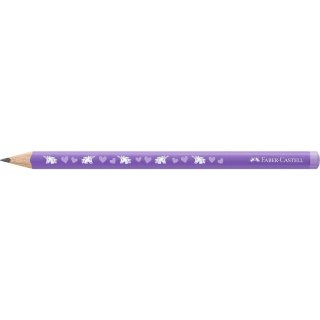 Ołówek Faber Castell jumbo edycja jednorożec fioletowy HB (111520 FC) Faber Castell