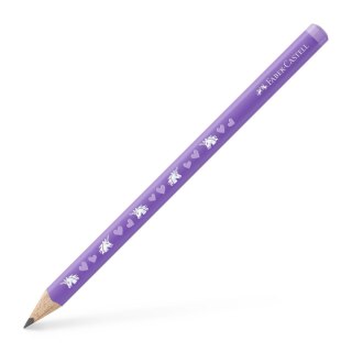Ołówek Faber Castell jumbo edycja jednorożec fioletowy HB (111520 FC) Faber Castell