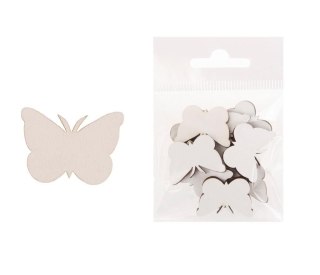 Ozdoba drewniana Sadpex MOTYL DRM112B (12 SZT) Sadpex